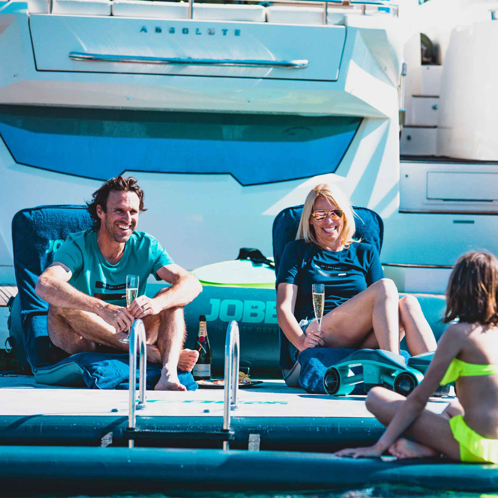 Jobe Infinity verstelbare Comfort stoel