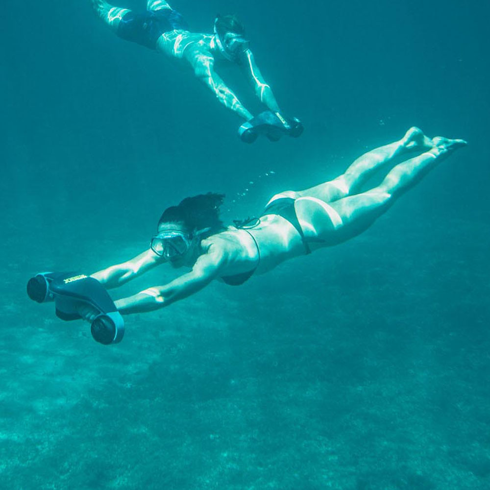 Jobe Infinity Cruiser met tas en snorkelset