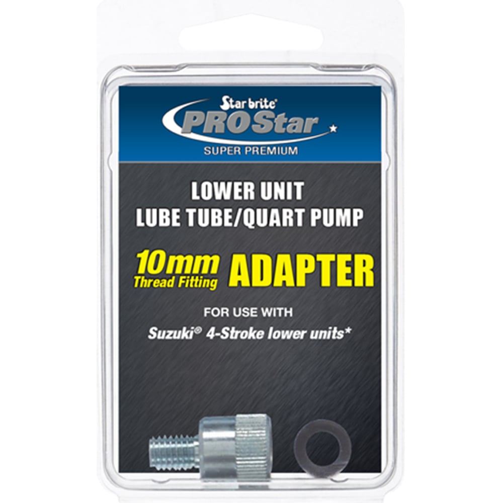 Starbrite adapter 10 mm