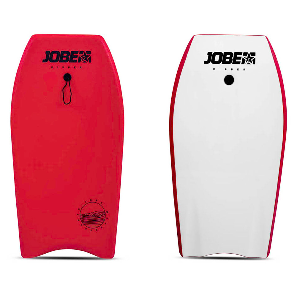 Jobe Dipper Bodyboard rood 36 inch