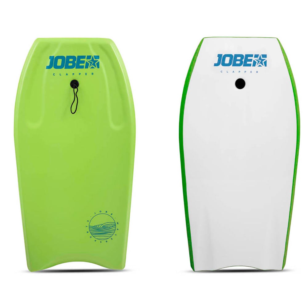 Jobe Clapper Bodyboard groen 39 inch