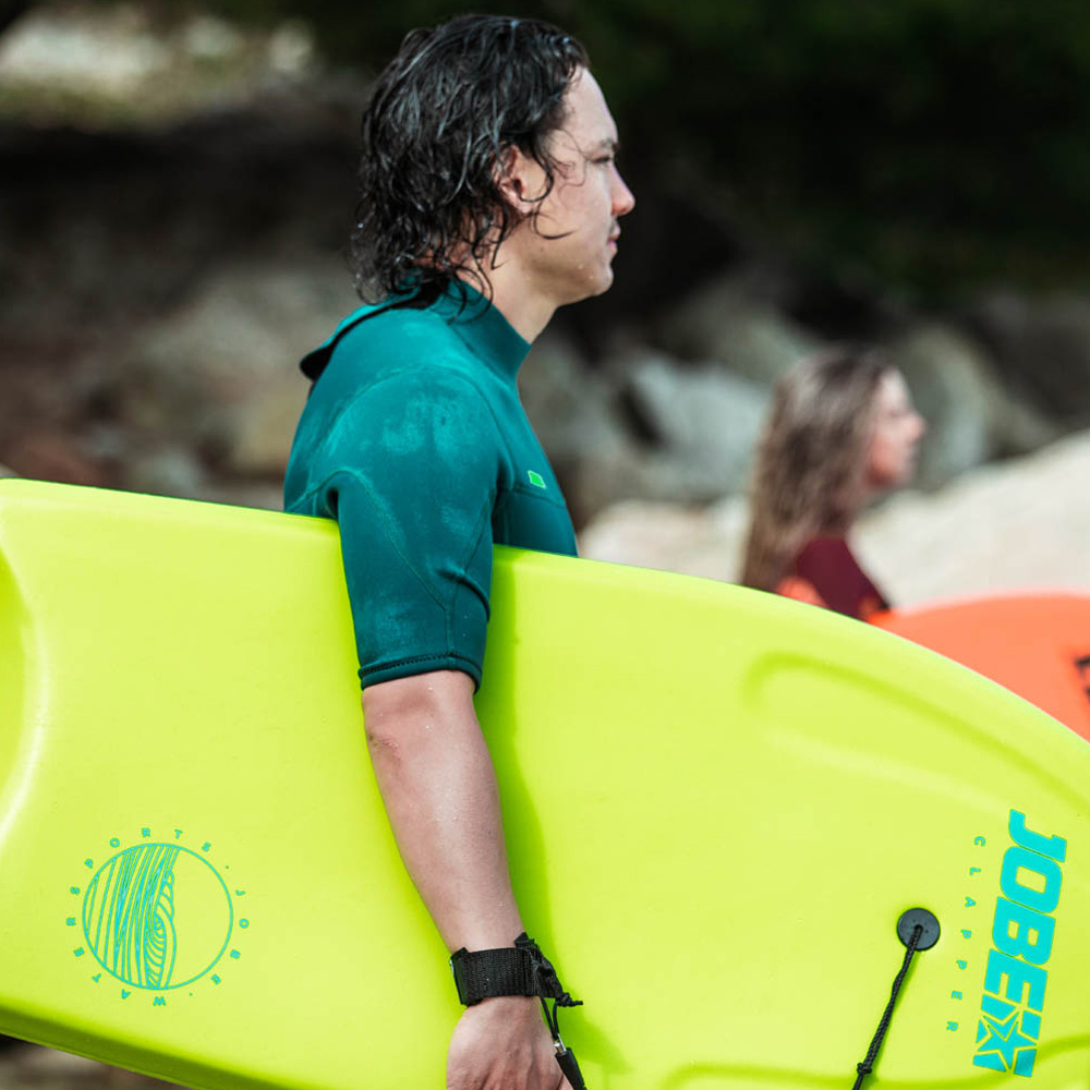 Jobe Clapper Bodyboard groen 39 inch