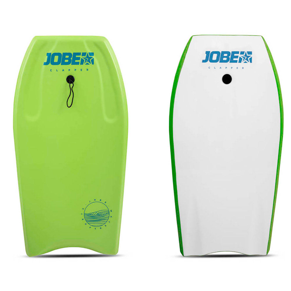Jobe Clapper Bodyboard groen 42 inch