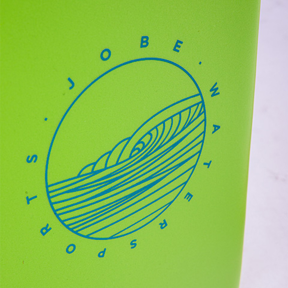 Jobe Clapper Bodyboard groen 42 inch