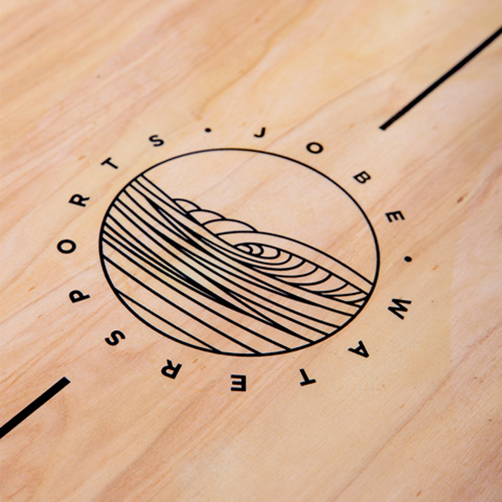 Jobe Shov it Skimboard 32 inch