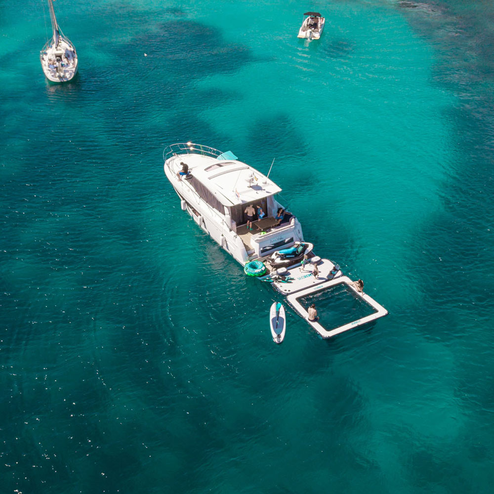 Jobe Infinity Island Small pakket