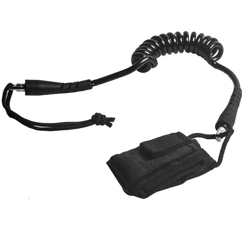 Jobe bodyboard leash gewokkeld PVC gecoat touw