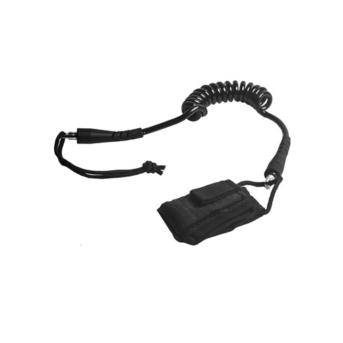 Jobe bodyboard leash gewokkeld PVC gecoat touw
