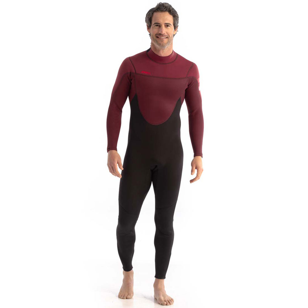 Jobe Perth 3/2mm Wetsuit heren rood