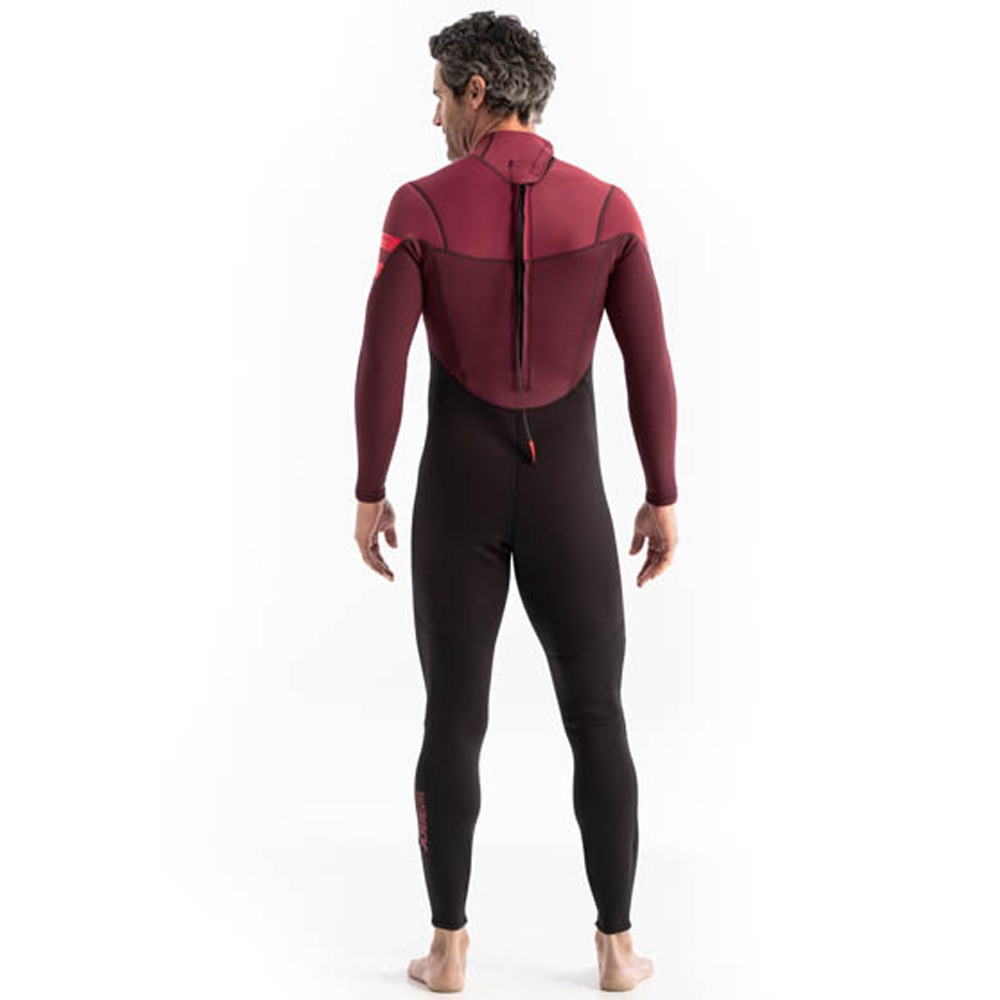 Jobe Perth 3/2mm Wetsuit heren rood