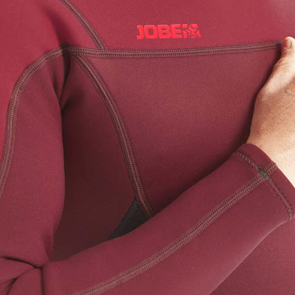 Jobe Perth 3/2mm Wetsuit heren rood