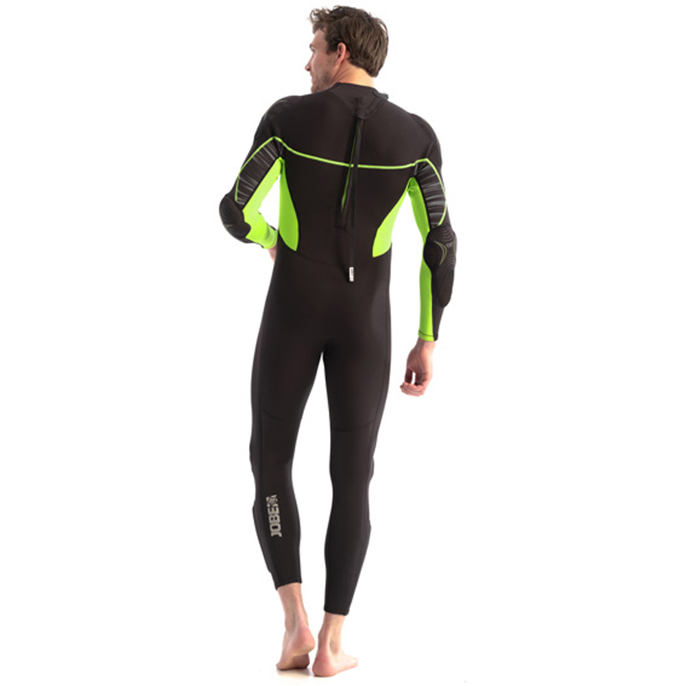 Jobe Detroit 3/2mm Jetski Pre-shaped Wetsuit Armor
