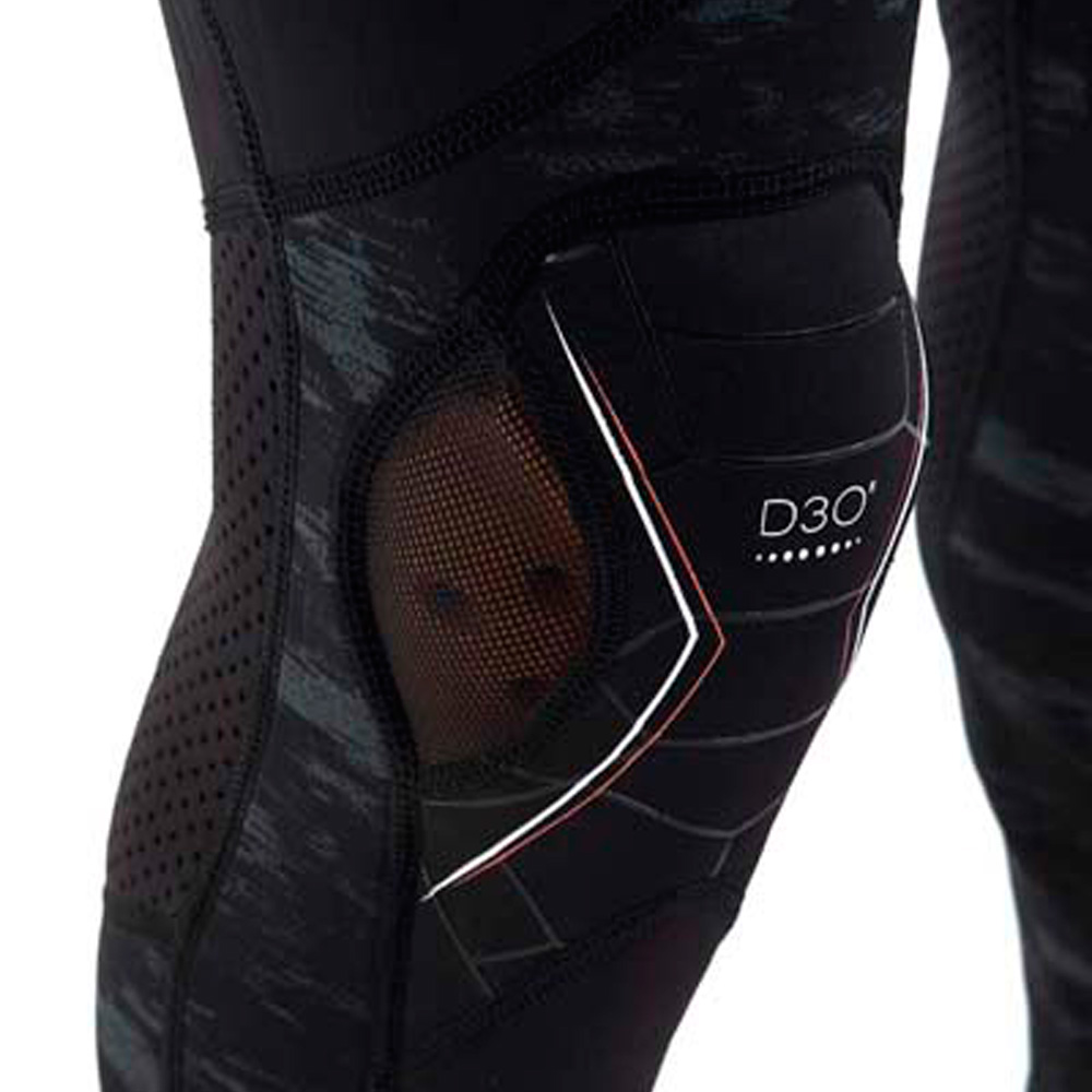 Jobe toronto jet long john 2mm met scheen beschermer