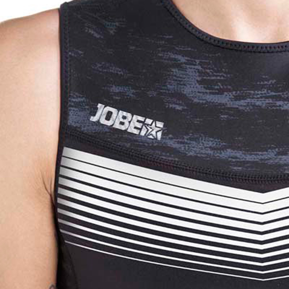 Jobe toronto jet long john 2mm met scheen beschermer