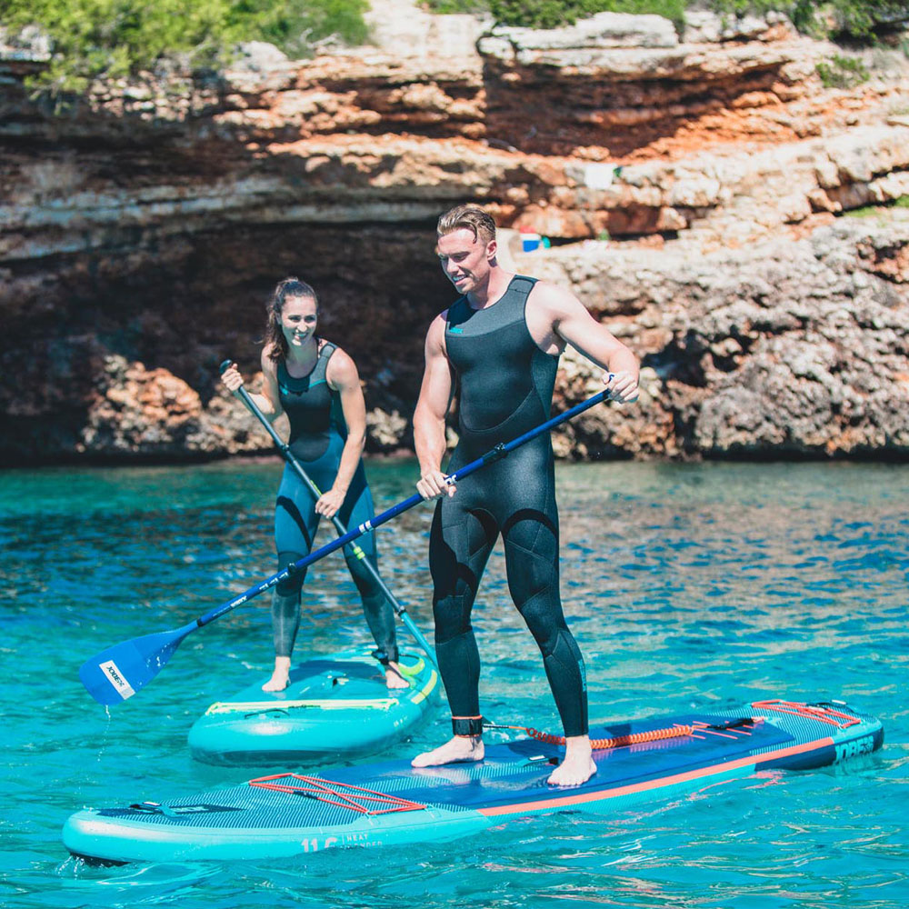 Jobe Toronto 2mm Long John Wetsuit heren