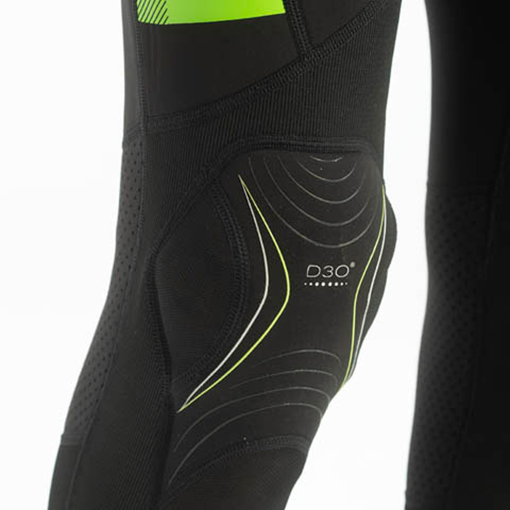 Jobe Toronto 2mm Jet Long John Shinprotector Wetsuit heren