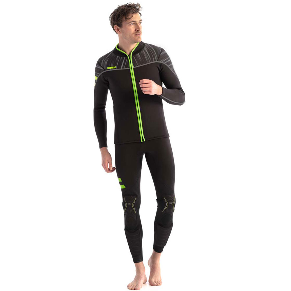 Jobe Toronto 2mm Jet Jacket Frontzip Wetsuit heren