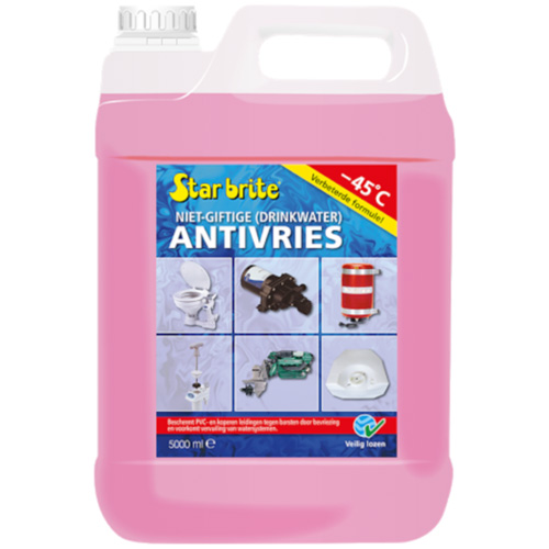 Starbrite drinkwater antivries 5000 ml
