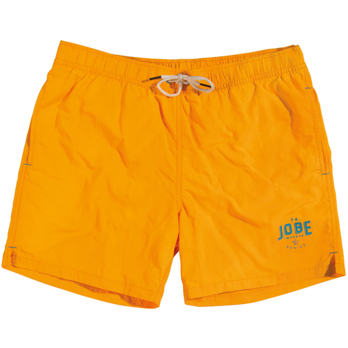 Jobe Swimshort heren oranje