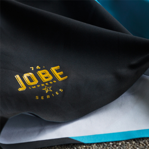 Jobe boardshorts heren Impress WS tech blauw