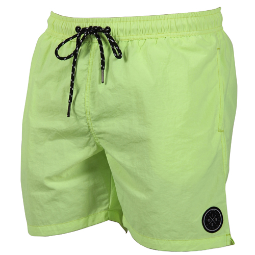 Jobe zwemshort heren lime groen