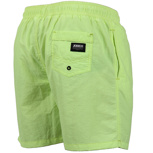 Jobe zwemshort heren lime groen