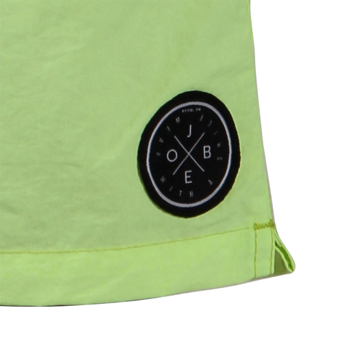 Jobe zwemshort heren lime groen