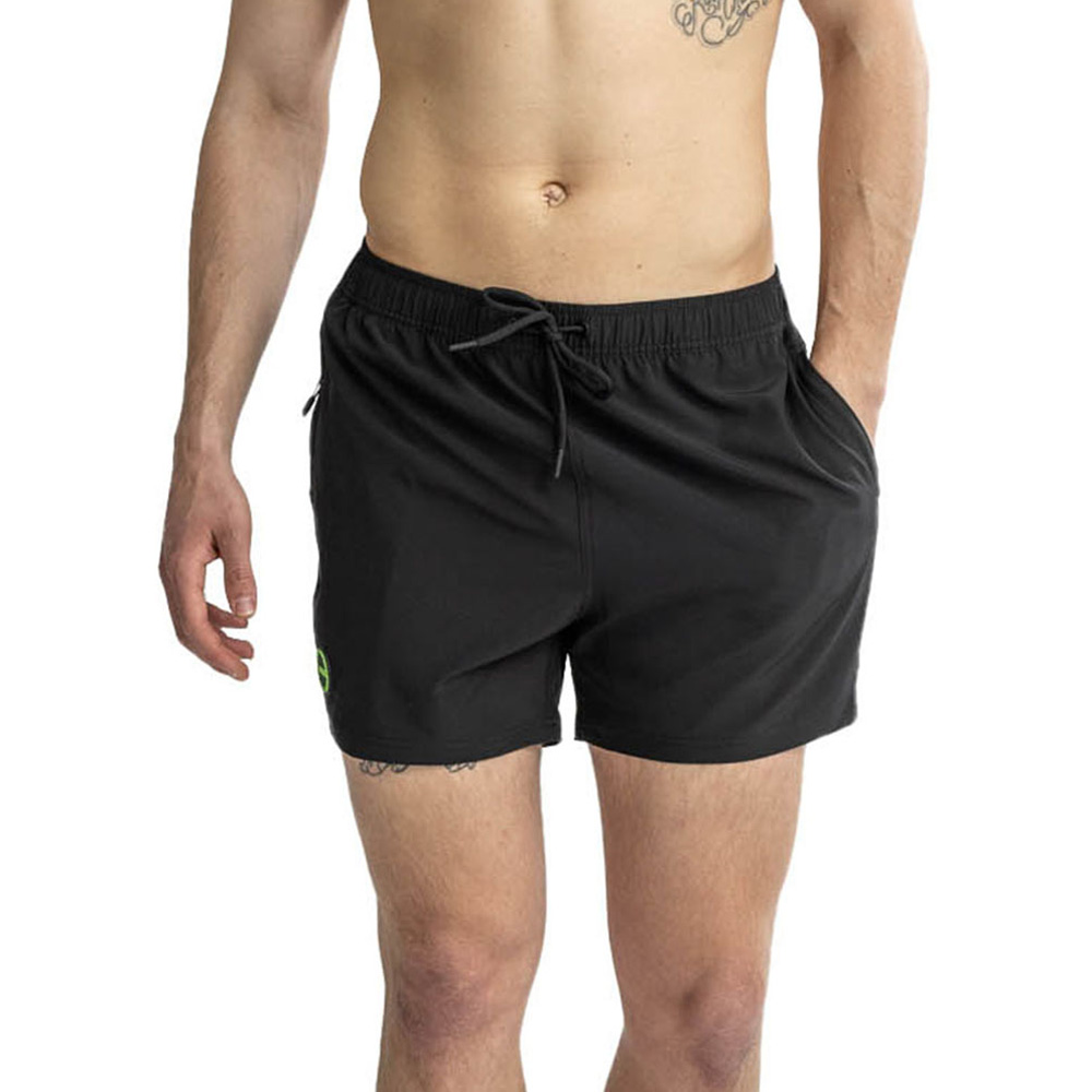 Jobe zwemshort heren Deep Black