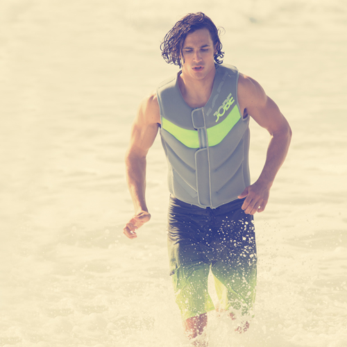 Jobe Impress Boardshorts WS Tech heren zwembroek