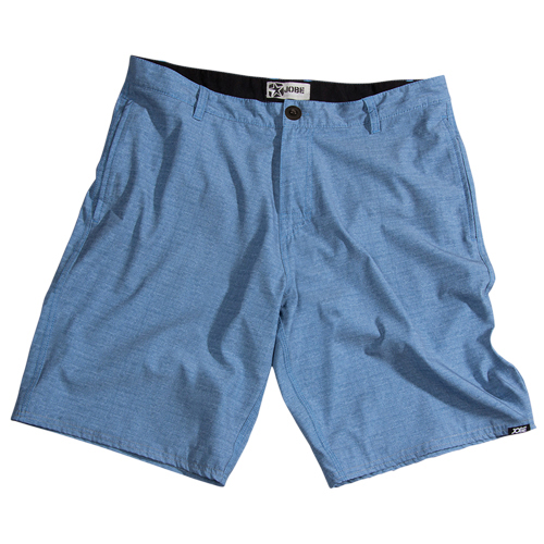 Jobe Impress Boardshorts Hybrid heren blauw zwembroek