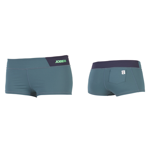 Jobe Swimshort dames Chrome