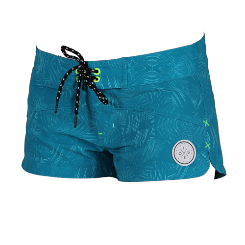 Jobe boardshort dames teal blauw