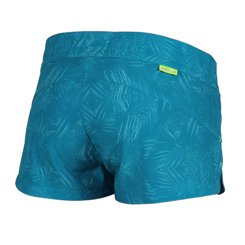 Jobe boardshort dames teal blauw