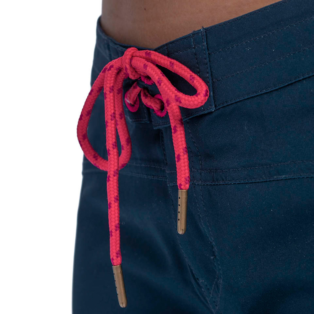 Jobe Boardshort dames Midnight blauw