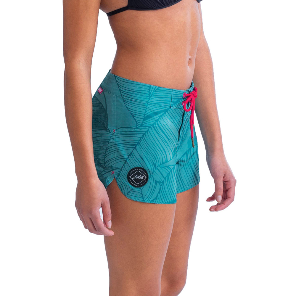 Jobe Boardshort dames Vintage Teal