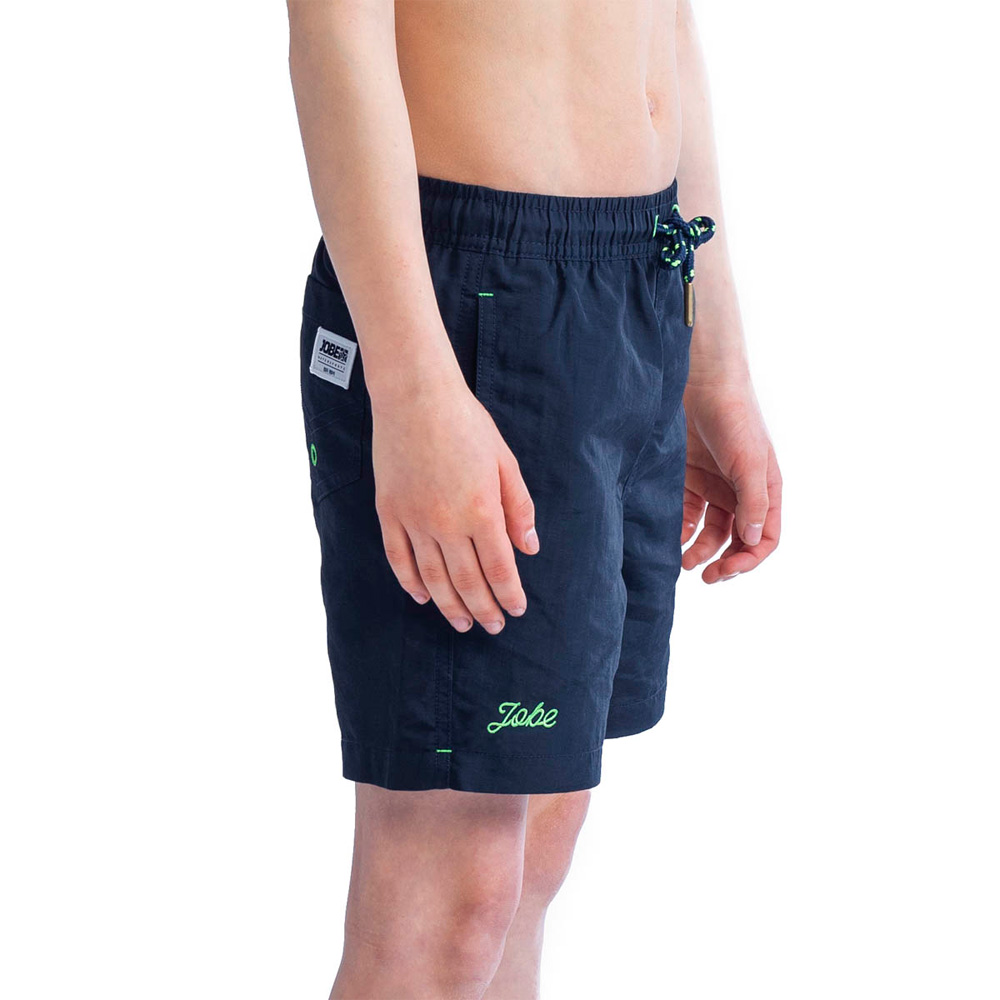 Jobe Swimshort jongens Midnight blauw