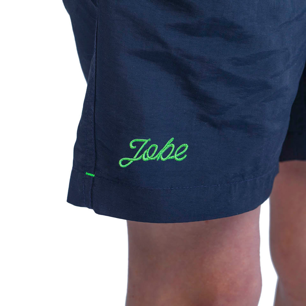 Jobe Swimshort jongens Midnight blauw