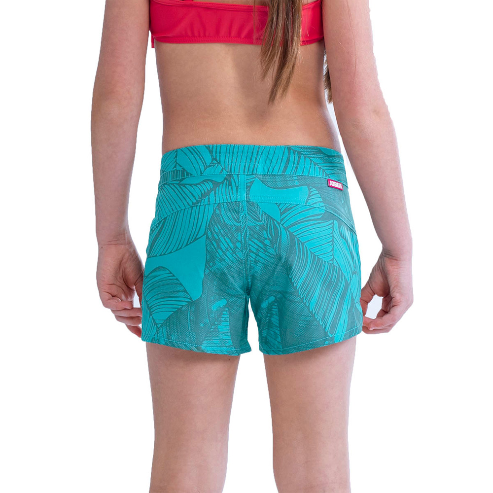 Jobe Boardshort meisjes Vintage Teal