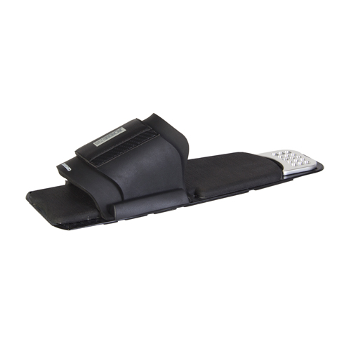 Jobe Rear Toe slalom waterskiplate Aluminium