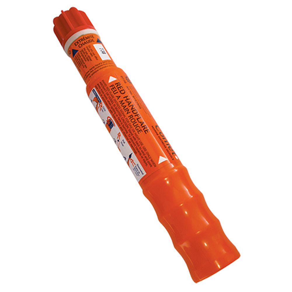 comet Handflare noodsignaal