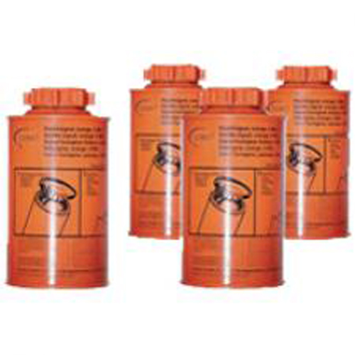 comet Rookpot noodsignaal