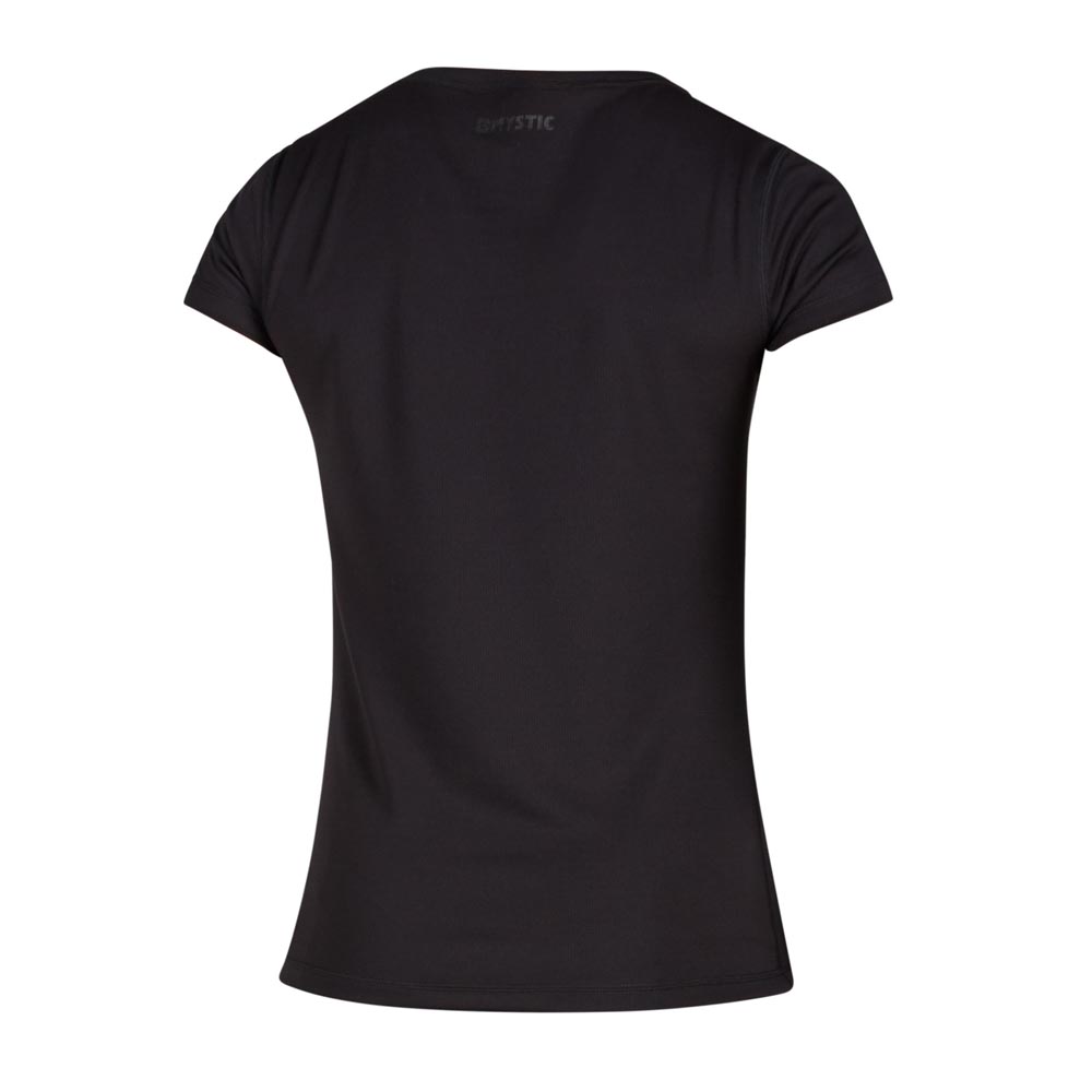 Mystic Star SS Rashvest dames zwart