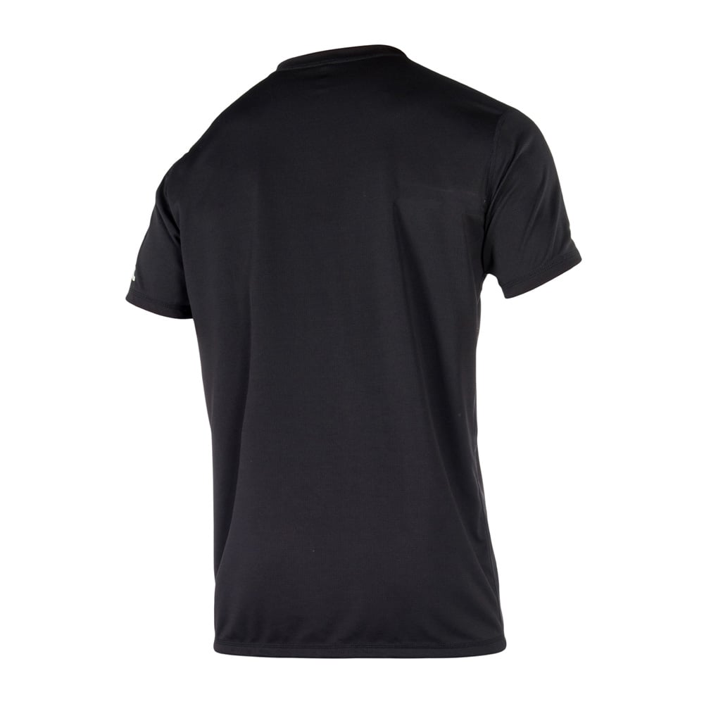 Mystic Star SS Rashvest heren zwart