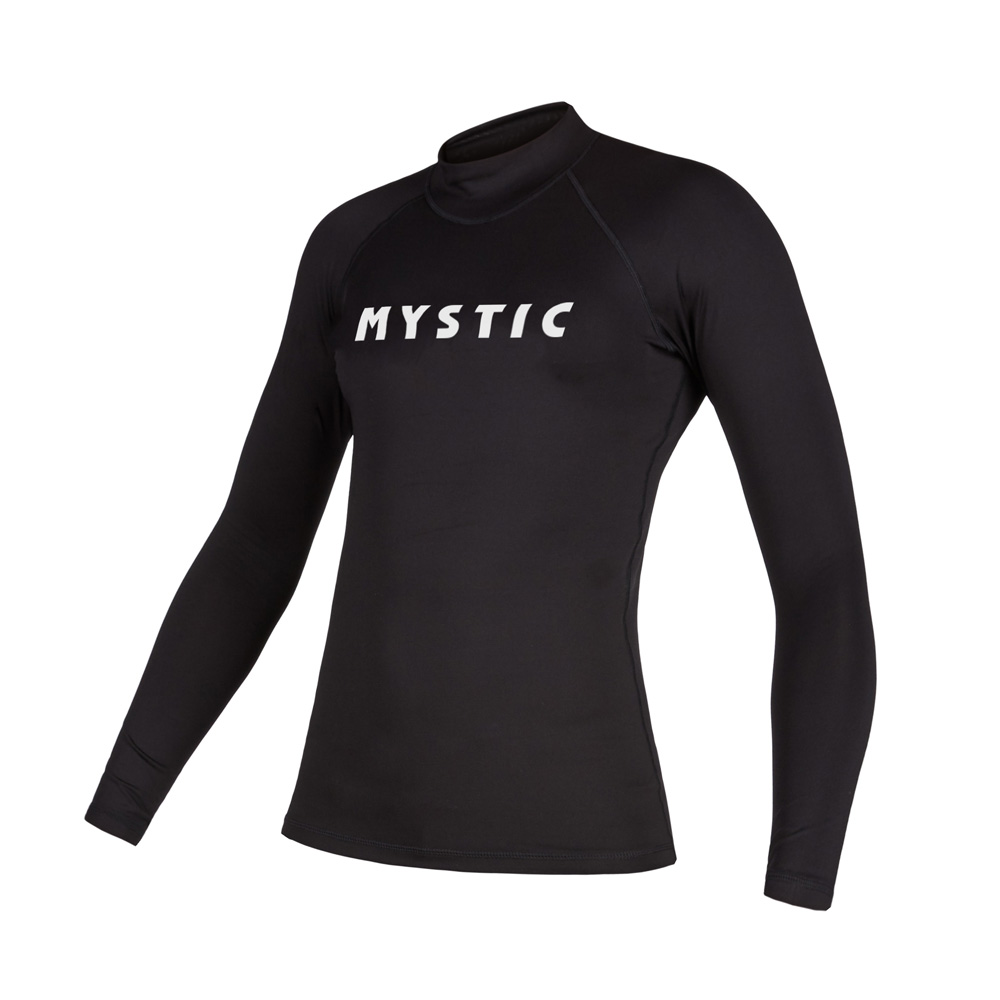 Mystic Star LS Rashvest dames zwart
