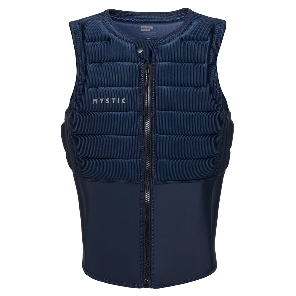 Mystic Majestic Impact Vest borstrits Kite heren night blauw