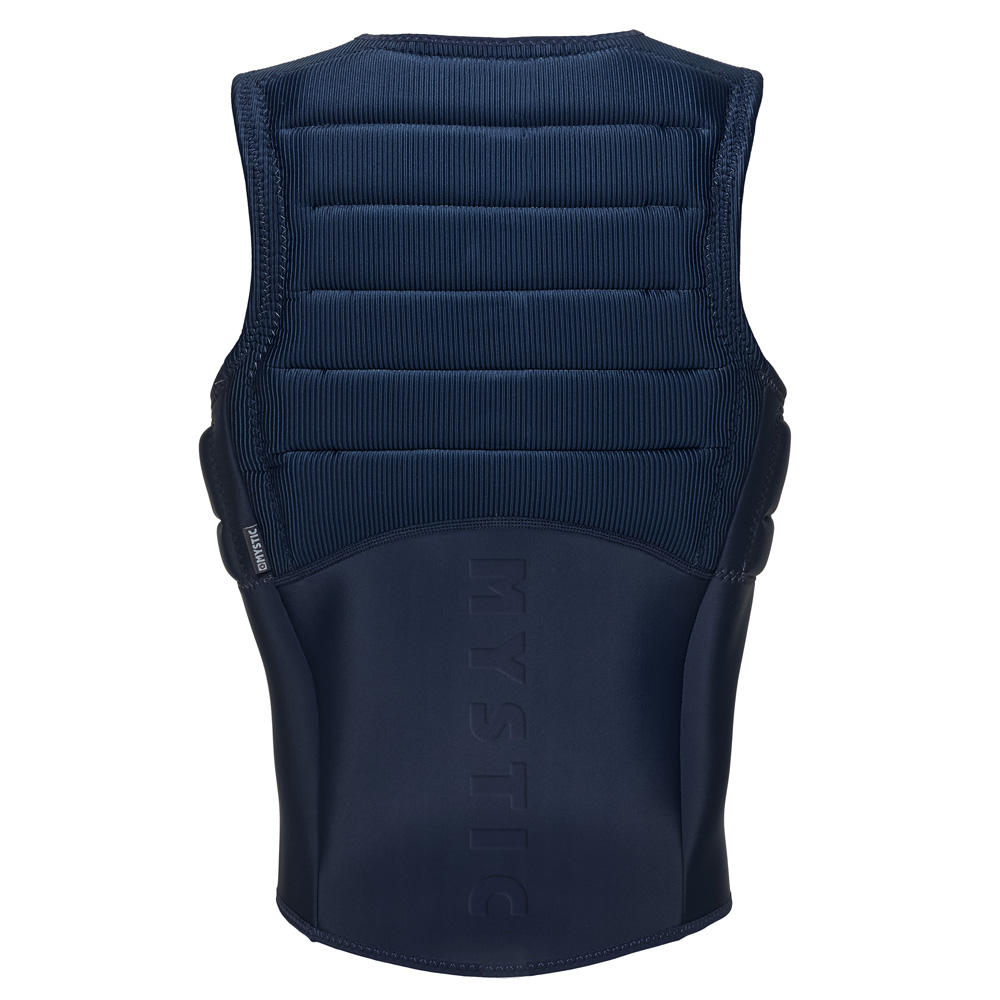Mystic Majestic Impact Vest borstrits Kite heren night blauw