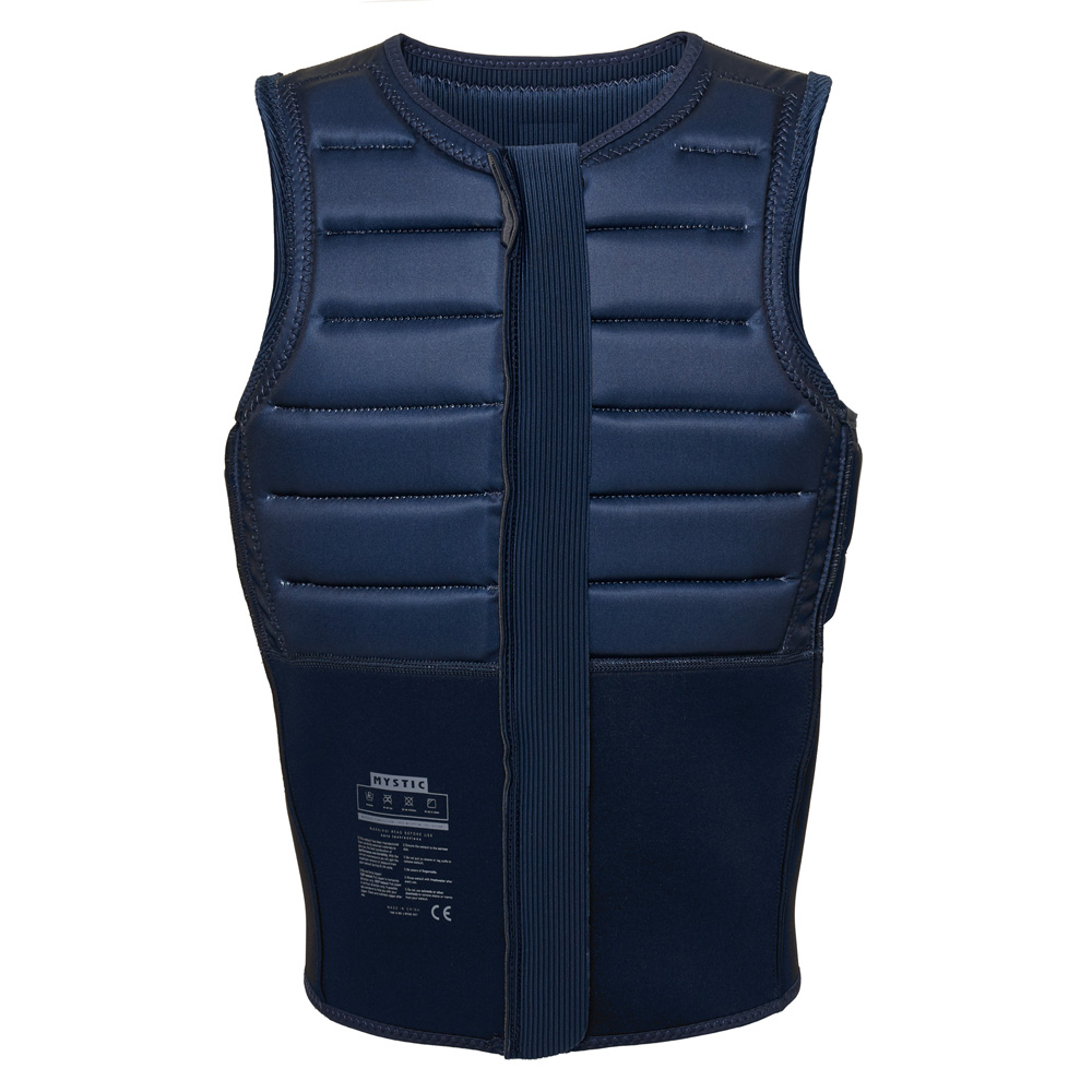Mystic Majestic Impact Vest borstrits Kite heren night blauw