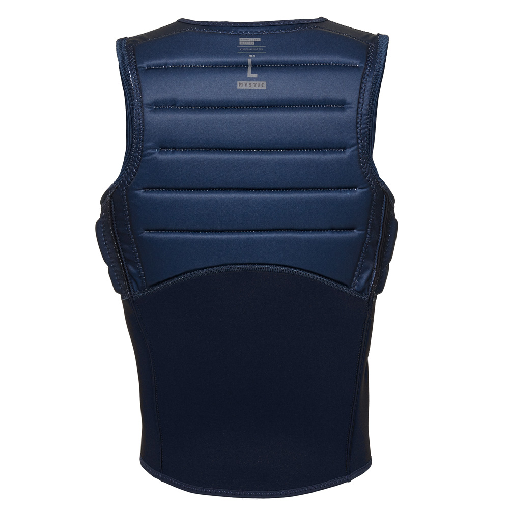 Mystic Majestic Impact Vest borstrits Kite heren night blauw