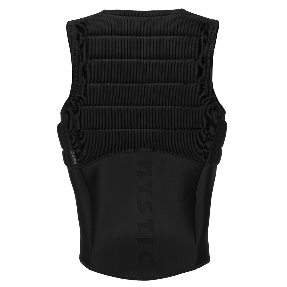 Mystic Majestic Impact Vest borstrits Kite heren zwart