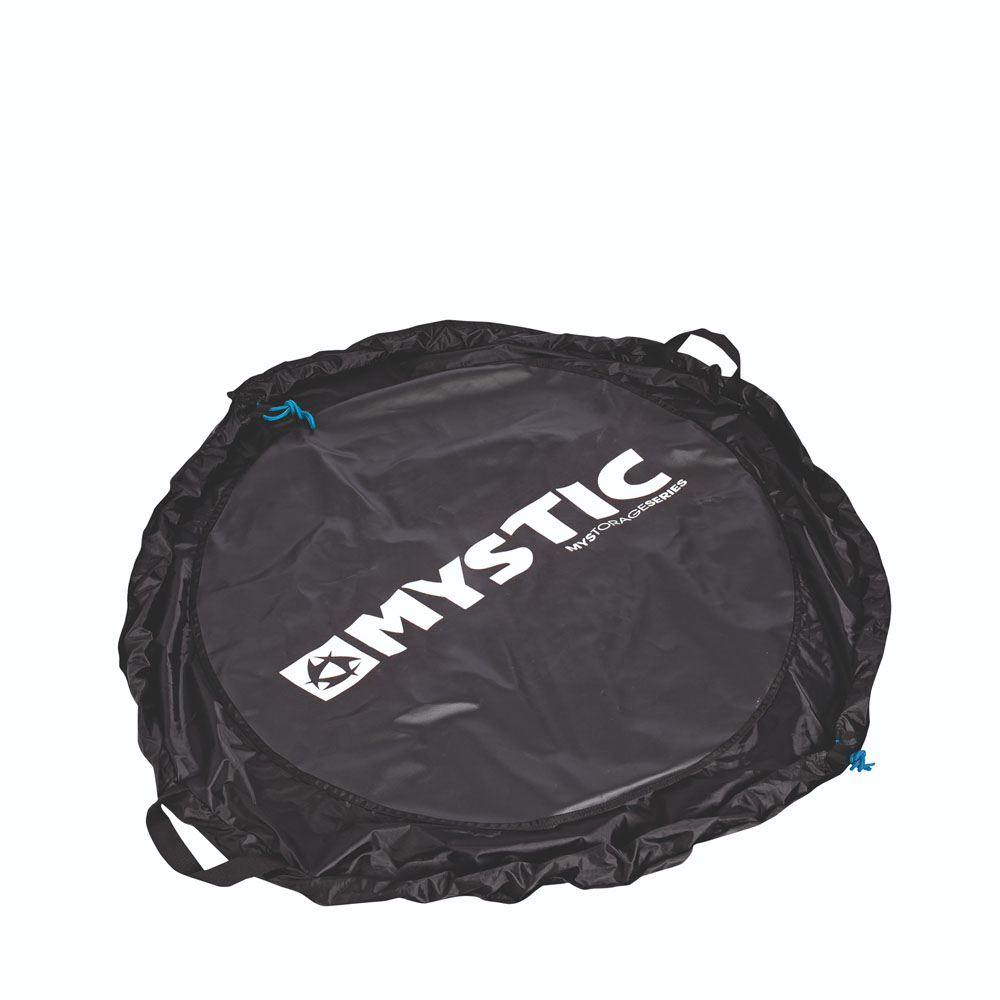 Mystic Wetsuit Bag zwart